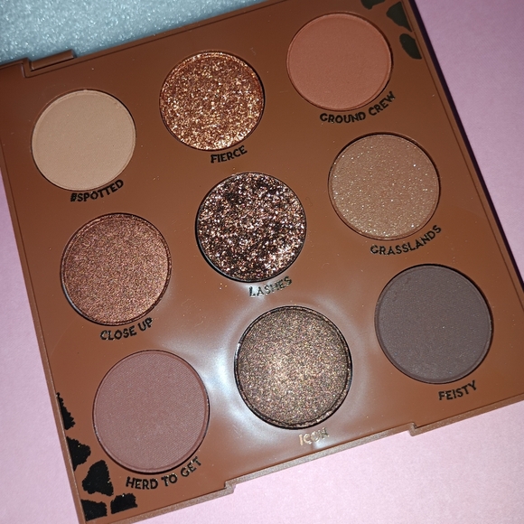 BRAND NEW Colourpop Bundle. Wild Child palette and Graphix Ink Liner in IDEK - Picture 5 of 7